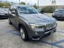 2016 Gray /Black BMW X3 Leather (5UXWX9C56G0) with an 4 Cylinder engine, Automatic transmission, located at 30 S. Berkeley Avenue, Pasadena, CA, 91107, (626) 248-7567, 34.145447, -118.109398 - The 2016 BMW X3 xDrive epitomizes the perfect blend of luxury, performance, and practicality, making it a standout choice in the premium compact SUV segment. With its sophisticated design, powerful engine options, and advanced technology, the X3 xDrive offers an exceptional driving experience. Wheth - Photo#7